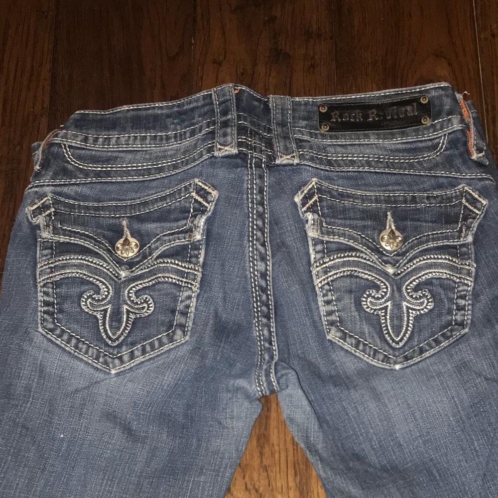 Rock Revival Jeans